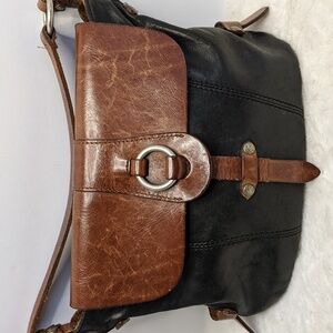 Ellington Y2K Leather Crossbody Bag